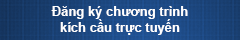 Đăng ký chương trình kích cầu trực tuyến